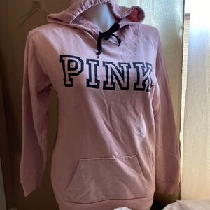 Pink sweatshirt